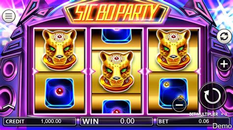 agen betting sic bo online.